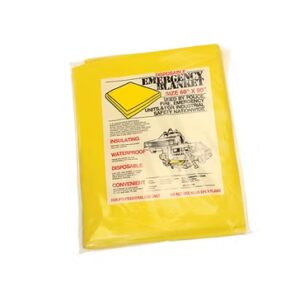Junkin Safety Disposable Blanket