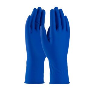 PIP Ambi-dex® Exam Grade Disposable Latex Glove, Powder Free with Fully Textured Grip - 14 Mil