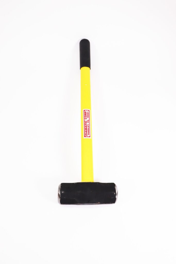 Ziamatic 10# Sledge w/ 24" Handle