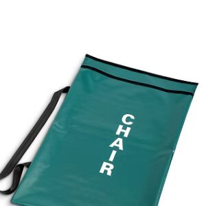 Junkin Safety Vinyl Storage Bag for JSA-800 line of Evacuation Chairs