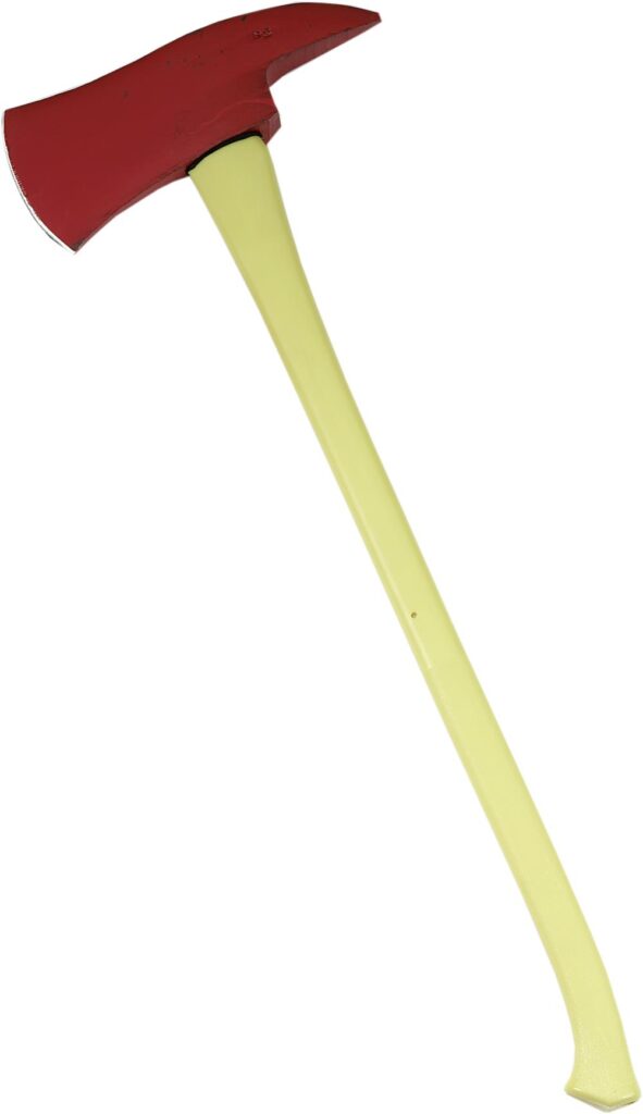 Ziamatic 6# Pick Head Axe - Contoured Handle