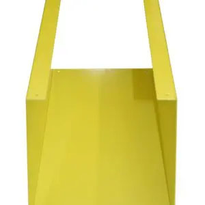 Ziamatic Steel QUIC-STORAGE Rack - Box Only - Yellow