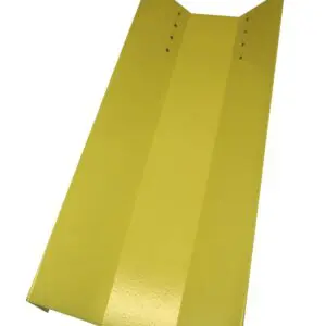 Ziamatic Steel QUIC-STORAGE Rack - Cradle Only - Yellow