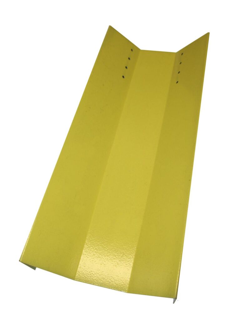Ziamatic Steel QUIC-STORAGE Rack - Cradle Only - Yellow