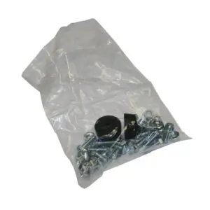 Ziamatic Steel QUIC-STORAGE Rack - Rubber Bumper Pack