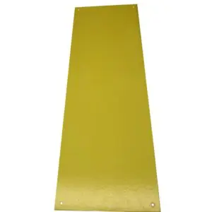 Ziamatic Steel QUIC-STORAGE Rack - Top Only - Yellow