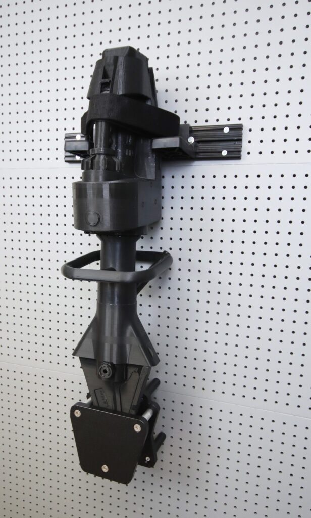 Ziamatic Heavy Rescue Tool Mounts