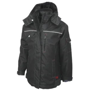 Tough Duck Women’s Poly Oxford 3-In-1 Parka