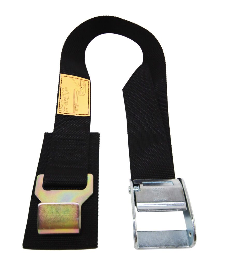 Ziamatic Hook Strap (with cam buckle)