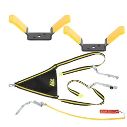 Ziamatic Spring Clip Bracket to EZ-OUT Conversion Kit