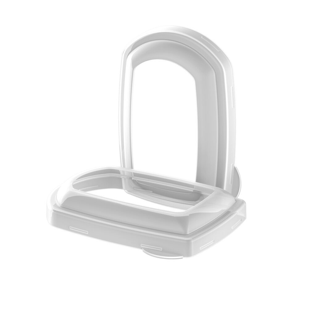 PIP JSP® Reusable N95 Pre-Filter Retainer