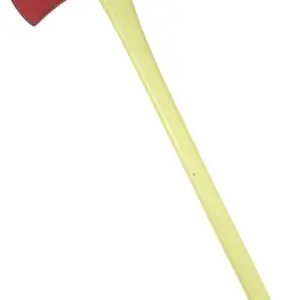 Ziamatic 6# Flat Head Axe - Contoured Handle