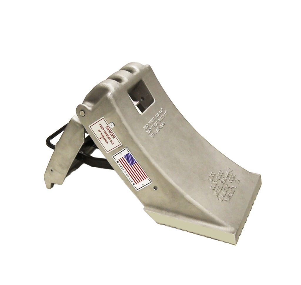 Ziamatic Folding CHOC with Spring Assist - PATENT PENDING
