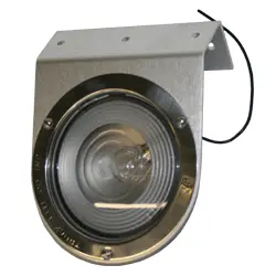 Ziamatic Ground Light - Complete Assembly