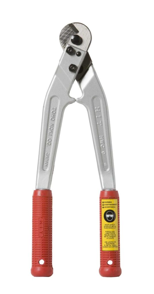 Ziamatic 1/2" Wire Rope Cutters