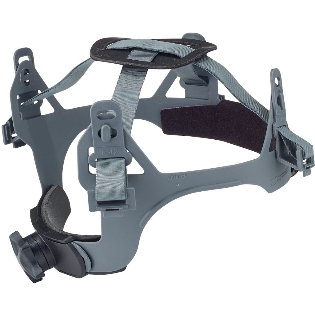 PIP Dynamic™ 4-pt. Nylon Quick Release Replacement Suspension - Wheel Ratchet