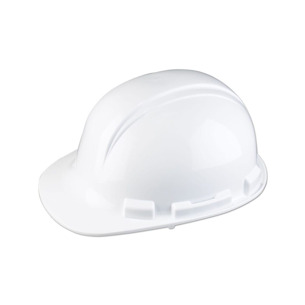 PIP® Whistler™ Cap Style Hard Hat with HDPE Shell, 6-Point Nylon Suspension and "Sure-Lock" Ratchet Adjustment - Type 1 Class E