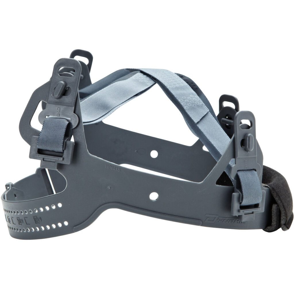 PIP Dynamic™ 4-pt. Nylon Quick Release Replacement Suspension - Pin Lock