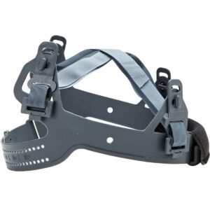 PIP Dynamic™ 4-pt. Nylon Quick Release Replacement Suspension - Pin Lock