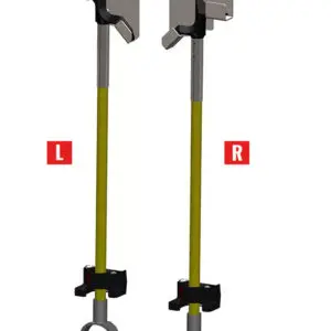 Ziamatic SURE-GRIP Hook Tool Mounting Bracket Kit (includes SURE-GRIP Tool Mount)