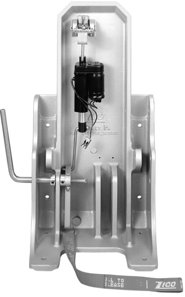 Ziamatic Electric Locking System for LAS-XT