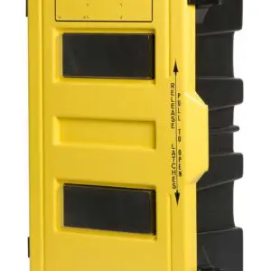 Ziamatic QUIC-ACCESS Single SCBA Cabinet