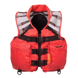 Kent Safety Mesh Search and Rescue "SAR" Vest