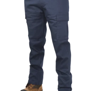 Tough Duck Women’s 360° Stretch-Waist Tough Flex-Twill Cargo Pant