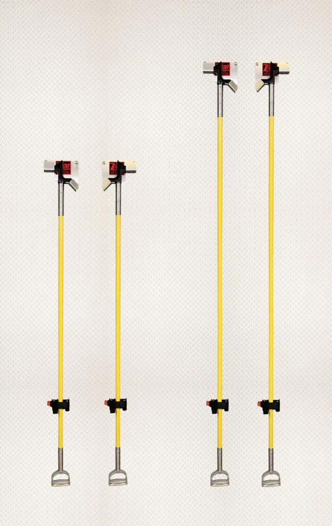 Ziamatic Z Hook Tool Mounting Kit (Includes Z Hook Tool)