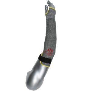 PIP Kut Gard® ATA® / HPPE Blended Sleeve with Hook and Loop Closure with Thumb Hole