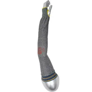 PIP Kut Gard® ATA Technology 13G Wide Sleeve with Thumb Hole, B/G Elastic Top