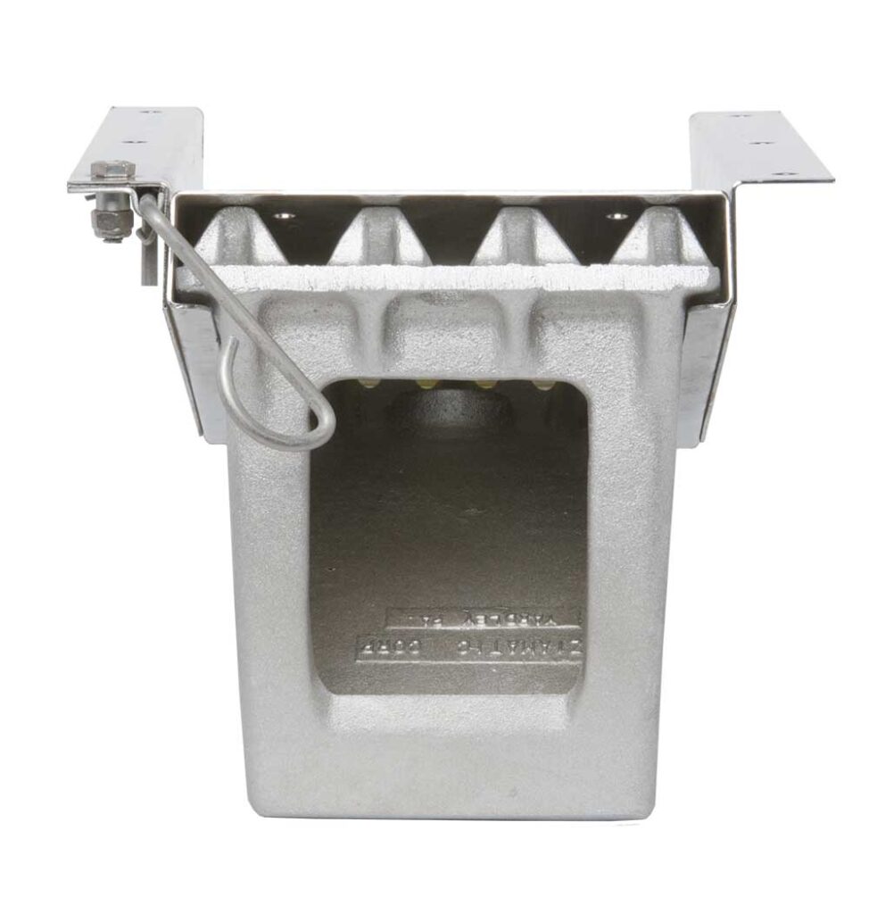 Ziamatic Choc Holder Safety Latch