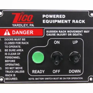 Ziamatic QUIC-Lift System-Switch Panel