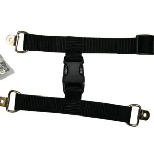 Ziamatic Steel QUIC-STORAGE Rack - Restraint Strap