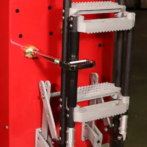 Ziamatic Rail Retention Kit