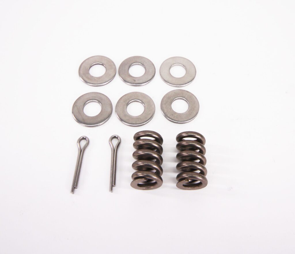 Ziamatic The QUIC-Step Retractable Vehicle Step Replacement Spring Upgrade Kit