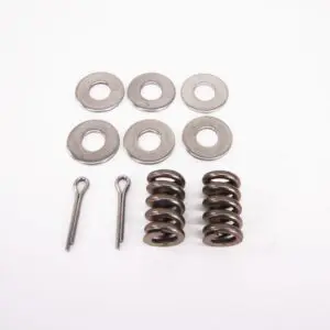 Ziamatic The QUIC-Step Retractable Vehicle Step Replacement Spring Upgrade Kit