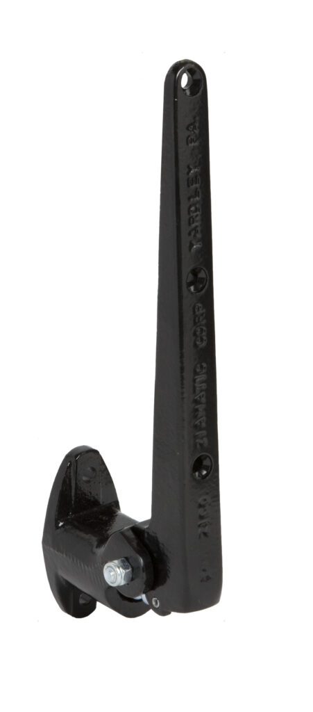 Ziamatic Single Fold-Down Seat Bracket