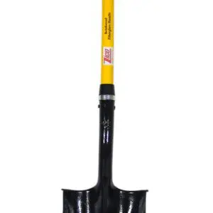 Ziamatic 27" Square Point Shovel