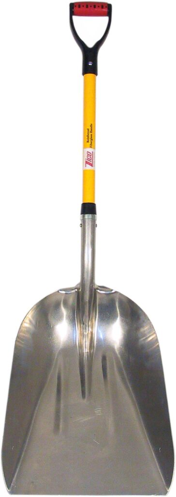 Ziamatic 27" Scoop Shovel