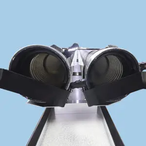 Ziamatic Side-By-Side Double Hard Sleeve Gantry