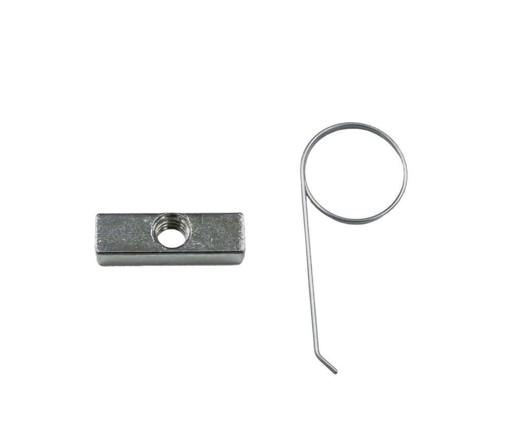 Ziamatic SURE-GRIP Track Nut and Tool Kit