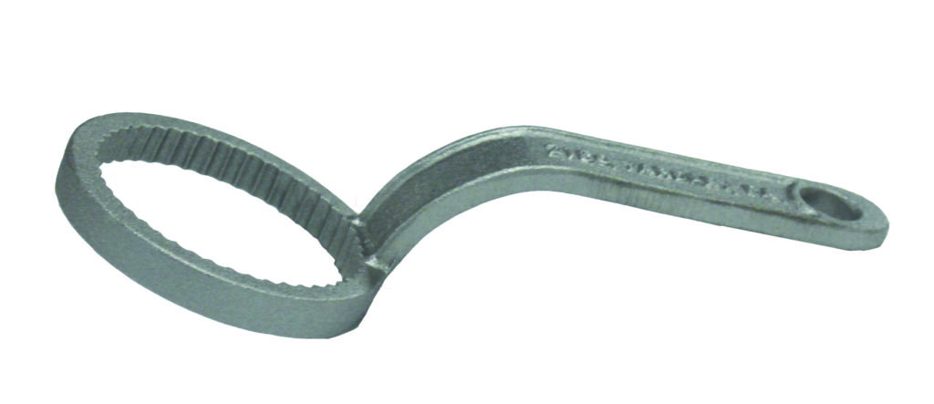 Ziamatic Universal Foam Container Wrench