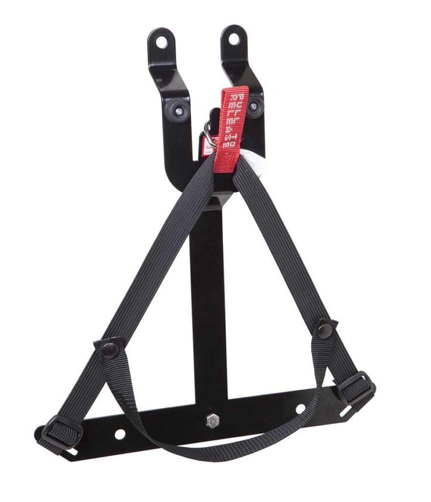 Ziamatic Universal Helmet Holder for Larger Ratcheting Assemblies