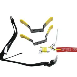 Ziamatic Spring Clip Bracket to Load & Lock Conversion Kit