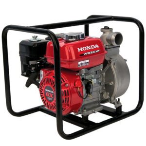 Tele-Lite Honda WB20 - 2in Pump, Powered by Honda's 4HP GX Series