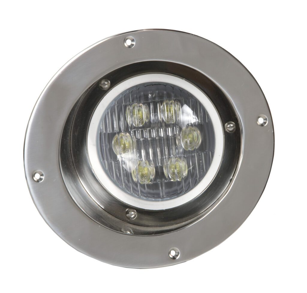 Ziamatic Stainless Steel Parking Light - LED