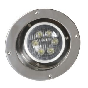 Ziamatic Stainless Steel Parking Light - LED