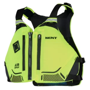 Kent Safety Hi-Vis Air Span Vest