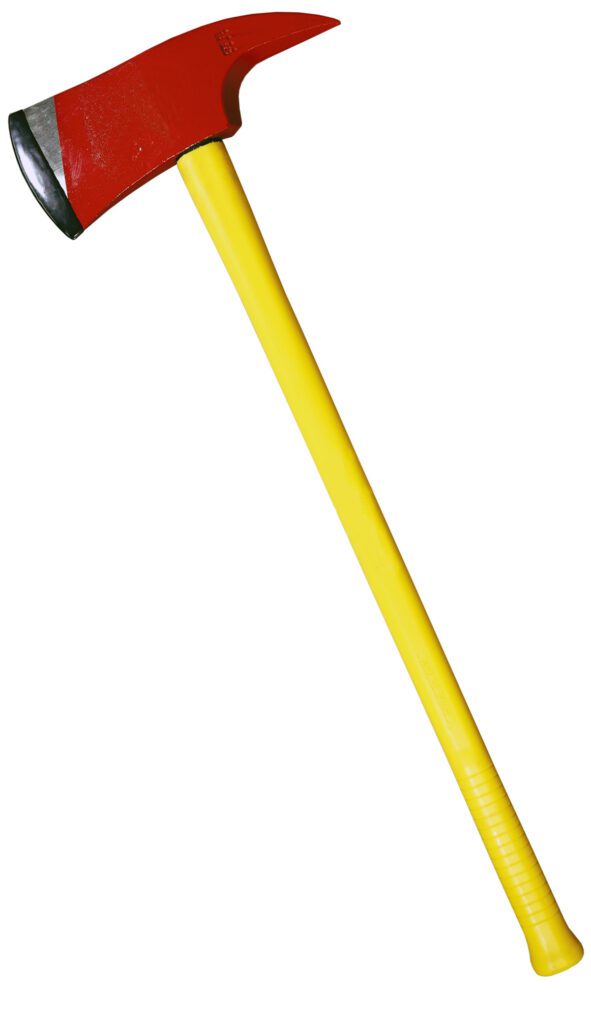 Ziamatic 8# Pick Head Axe - Straight Handle